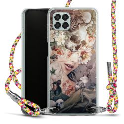 Carry Case Fabric colourful