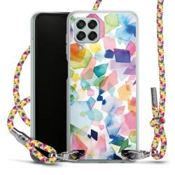 Carry Case Fabric colourful