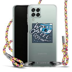 Carry Case Fabric colourful