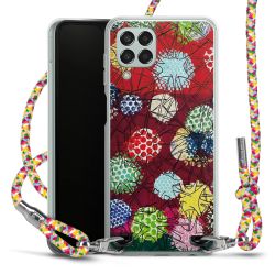 Carry Case Fabric colourful