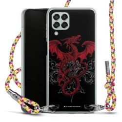 Carry Case Fabric colourful