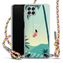 Carry Case Fabric colourful