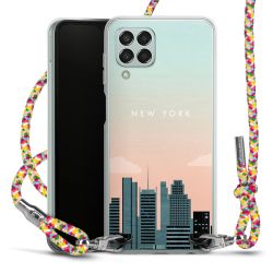 Carry Case Fabric colourful