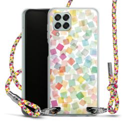 Carry Case Fabric colourful