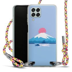 Carry Case Fabric colourful