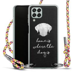 Carry Case Fabric colourful