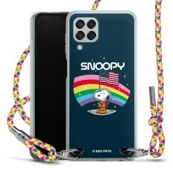 Carry Case Fabric colourful