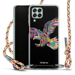 Carry Case Fabric colourful