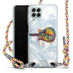 Carry Case Fabric colourful