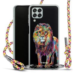 Carry Case Fabric colourful