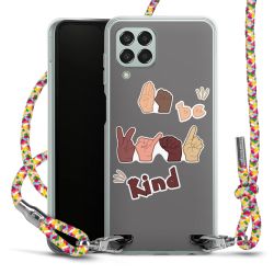 Carry Case Fabric colourful