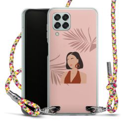 Carry Case Fabric colourful