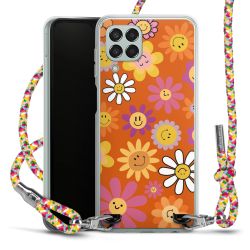 Carry Case Fabric colourful