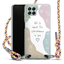 Carry Case Fabric colourful