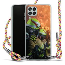 Carry Case Fabric colourful