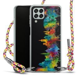 Carry Case Fabric colourful