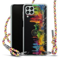 Carry Case Fabric colourful