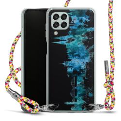 Carry Case Fabric colourful