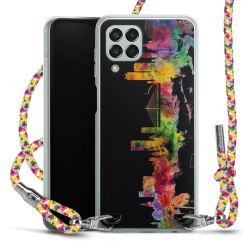 Carry Case Fabric colourful