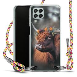 Carry Case Fabric colourful