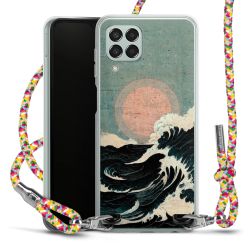 Carry Case Fabric colourful