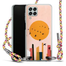 Carry Case Fabric colourful