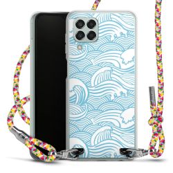 Carry Case Fabric colourful