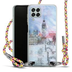 Carry Case Fabric colourful