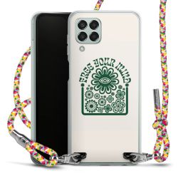 Carry Case Fabric colourful