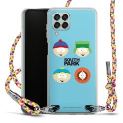 Carry Case Fabric colourful