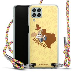 Carry Case Fabric colourful