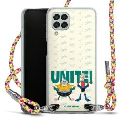 Carry Case Fabric colourful