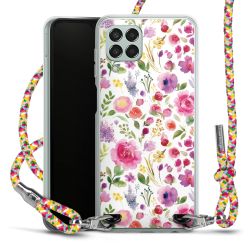 Carry Case Fabric colourful