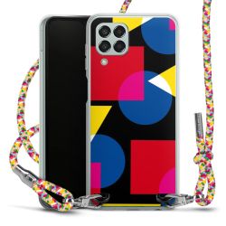 Carry Case Fabric colourful