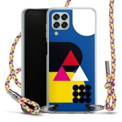 Carry Case Fabric colourful