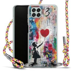 Carry Case Fabric colourful