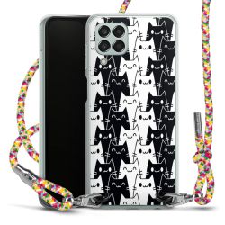 Carry Case Fabric colourful