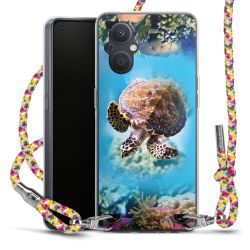 Carry Case Fabric colourful