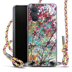 Carry Case Fabric colourful