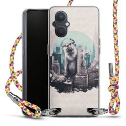 Carry Case Fabric colourful