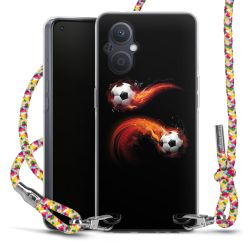 Carry Case Fabric colourful