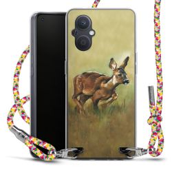 Carry Case Fabric colourful