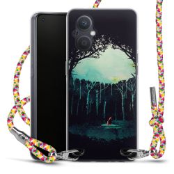 Carry Case Fabric colourful