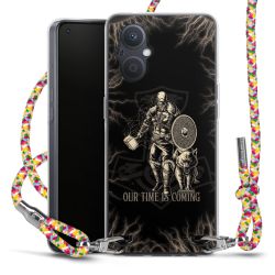 Carry Case Fabric colourful