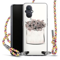 Carry Case Fabric colourful