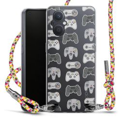 Carry Case Fabric colourful