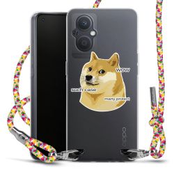 Carry Case Fabric colourful