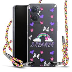 Carry Case Fabric colourful