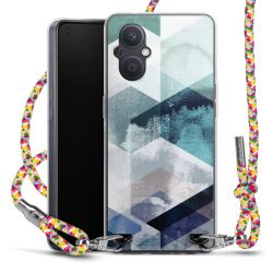 Carry Case Fabric colourful