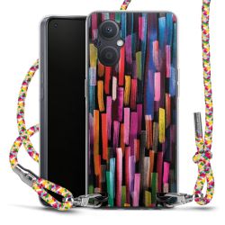 Carry Case Fabric colourful